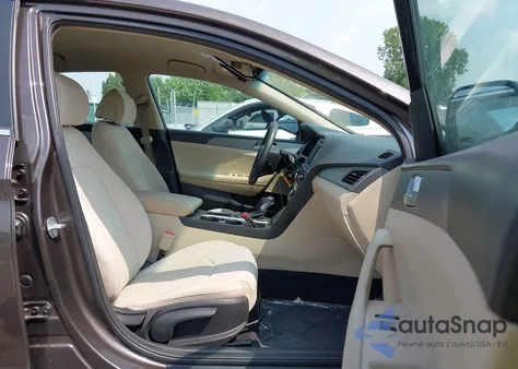 2016 Hyundai Sonata Se z USA, uszkodzony, nr VIN 5NPE24AF7GH314042